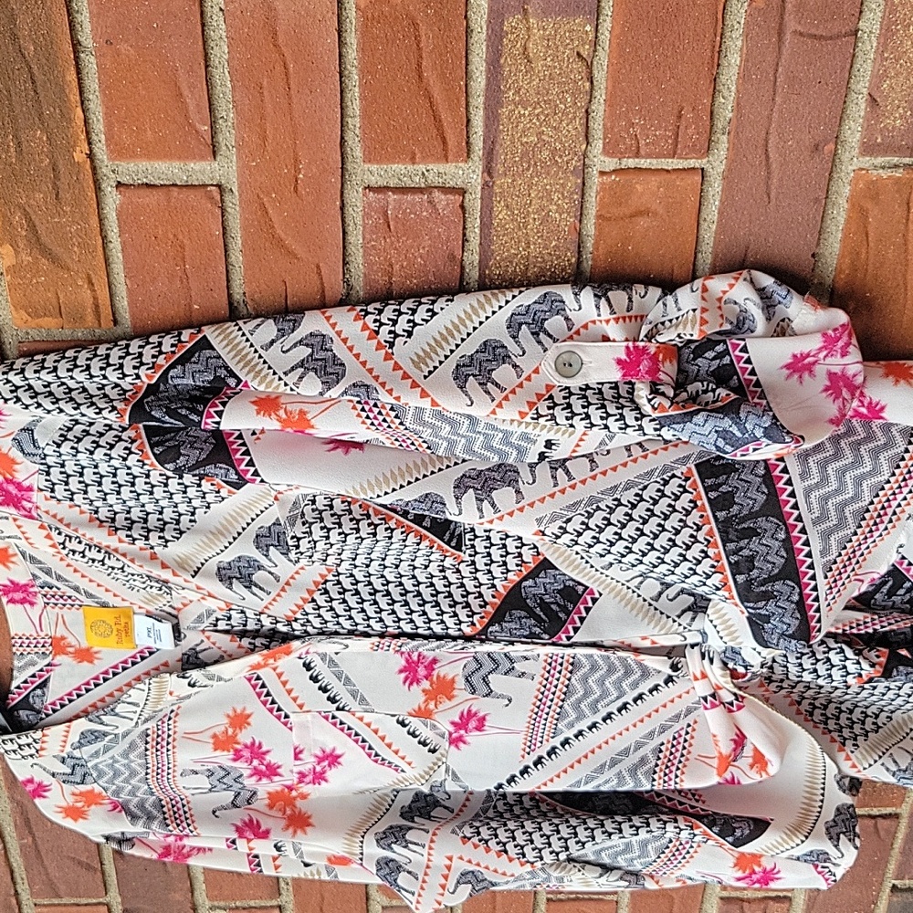 Ruby Rd. XLP blouse - Picture 6 of 6